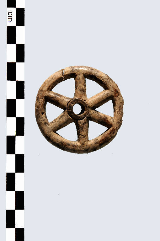 pugnale, Bianco Peroni, Tipo Pieve S. Giacomo - Cultura palafitticolo-terramaricola (età del Bronzo Medio 2)