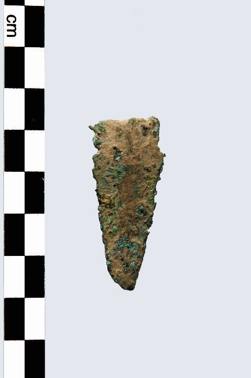 lama - Cultura palafitticolo-terramaricola (Bronzo medio-recente)