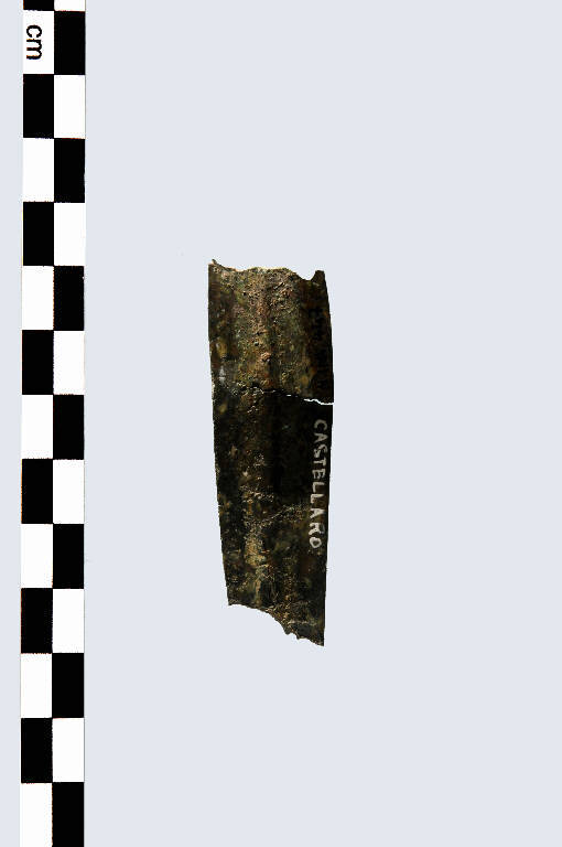 lama - Cultura palafitticolo-terramaricola (Bronzo medio-recente)