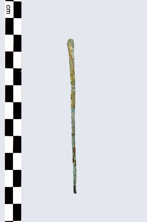 scalpello - Cultura palafitticolo-terramaricola (Bronzo medio-recente)