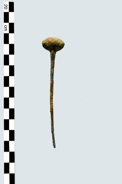 spillone, Carancini: Tipo Ca' de' Cioss - cultura palafitticolo-terramaricola (Bronzo medio-recente)