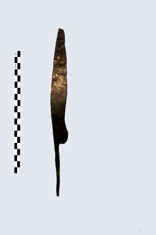 coltello - CULTURA CELTICA (La Tène C/D)
