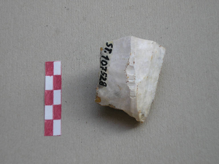 nucleo piramidale - cultura palafitticolo-terramaricola (secc. XXXVI a.C./ XXIV a.C.)