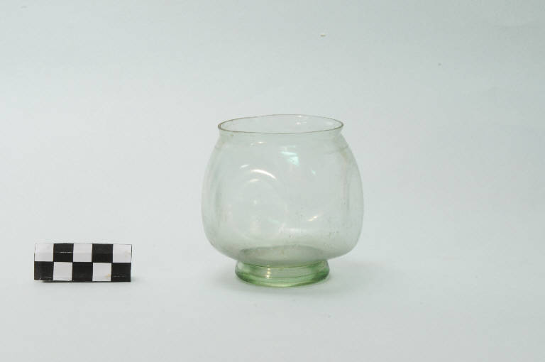 bicchiere a depressioni, Isings 35 - periodo romano (seconda metà sec. II d.C.)