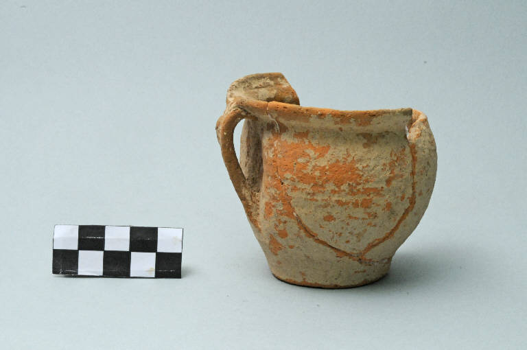 henkeldellenbechern, tipo 9.A - periodo romano (prima metà sec. II d.C.)