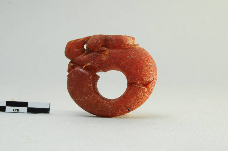 anello digitale - periodo romano (fine sec. I d.C.)