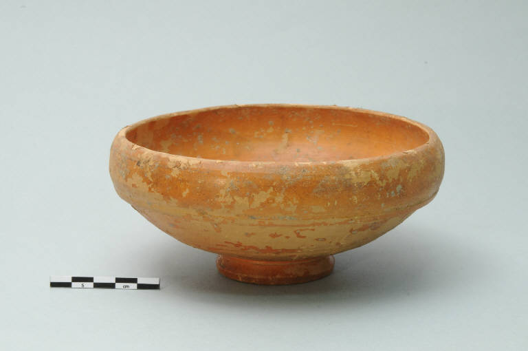 piatto, Dragendorff 37/32 - periodo romano (secc. I/II d.C.)