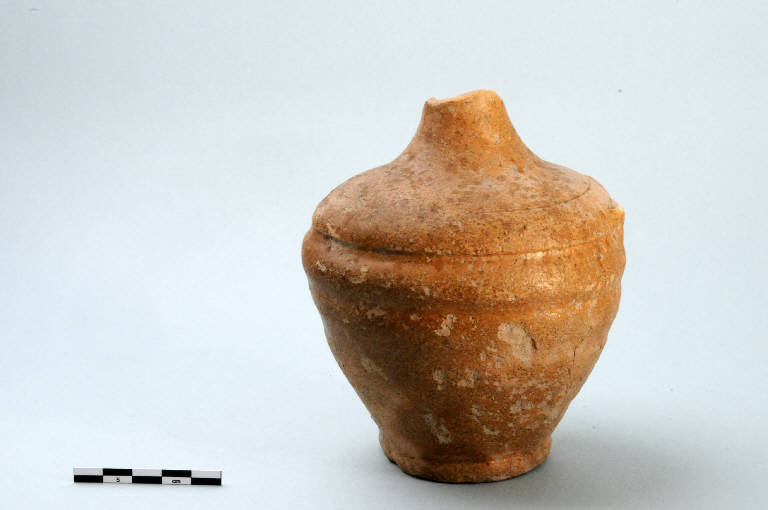 olpe - periodo tardo-romano (secc. III/IV d.C.)