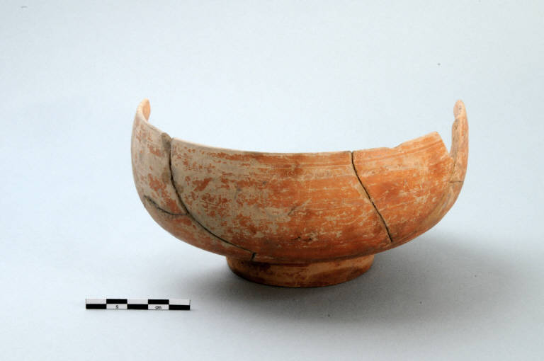 coppa, Dragendorff 40 - periodo romano (secc. I/II d.C.)