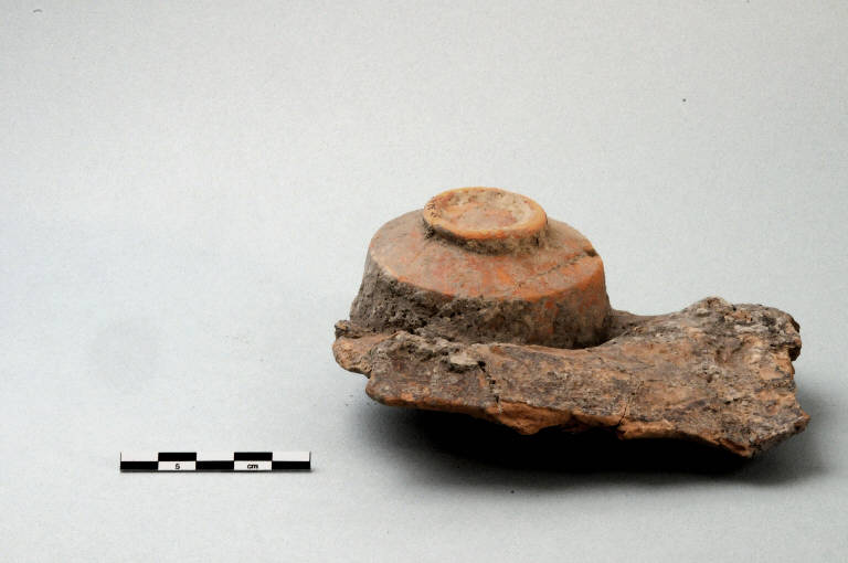 coppetta carenata, Simile a Ritterling 9 - periodo romano (secc. I/II a.C.)