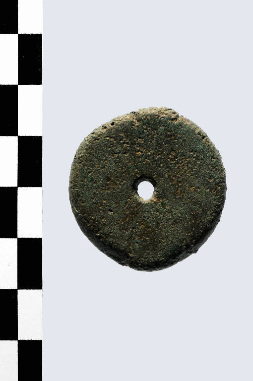 moneta - periodo romano (prima metà sec. I d.C.)
