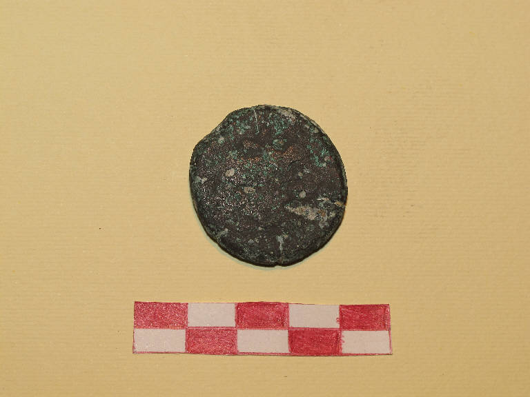 moneta, Asse - età repubblicana (sec. II a.C.)