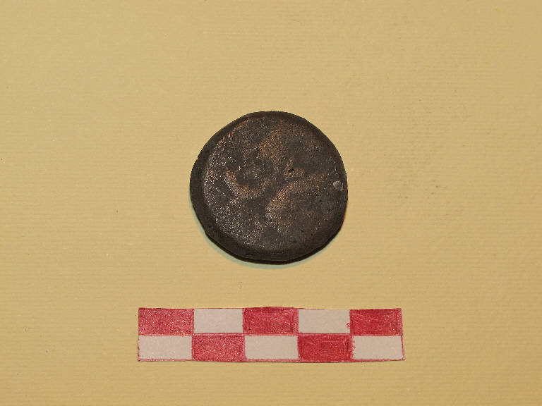moneta, Asse - età repubblicana (sec. II a.C.)