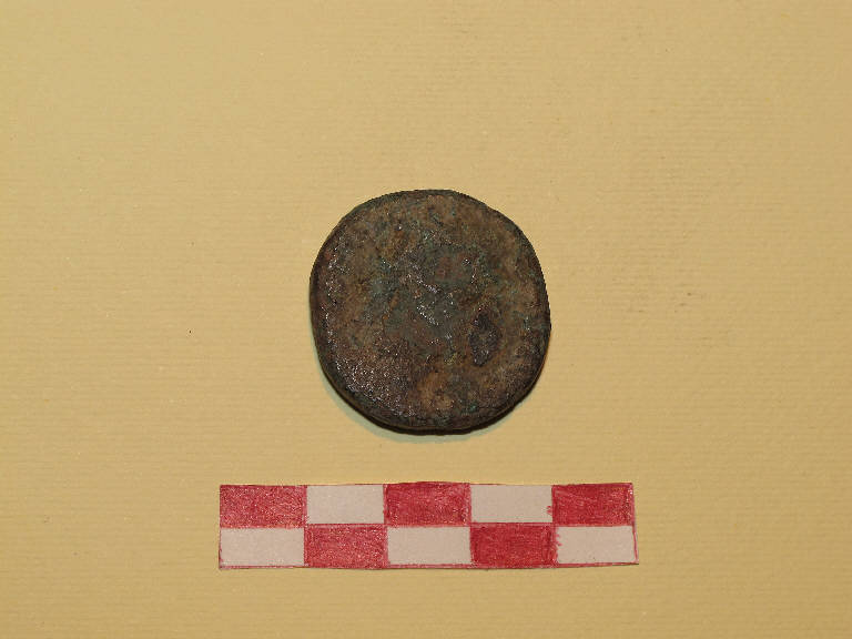 moneta, Asse - età repubblicana (secc. III a.C./ I a.C.)