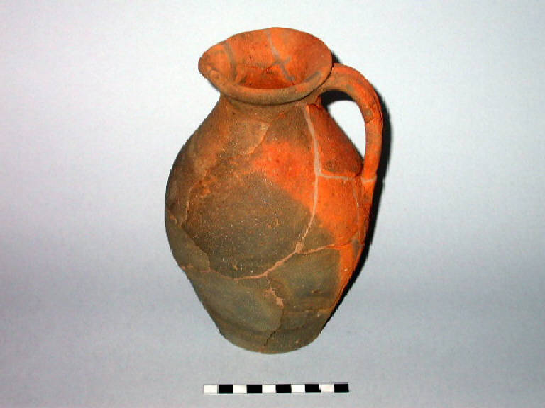olpe - cultura (III sec. d.C.)