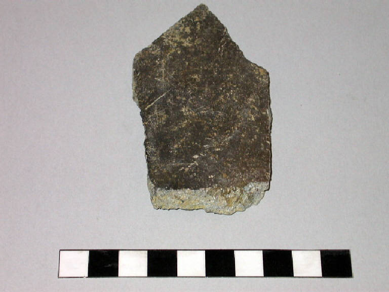recipiente cilindrico - cultura (VI - VIII sec. d.C.)