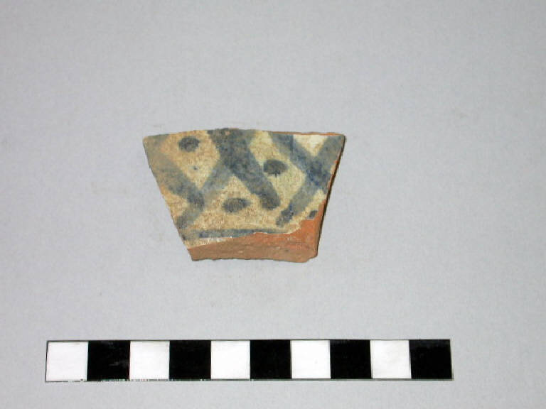 forma chiusa - cultura (seconda metà XVI sec. d.C.)
