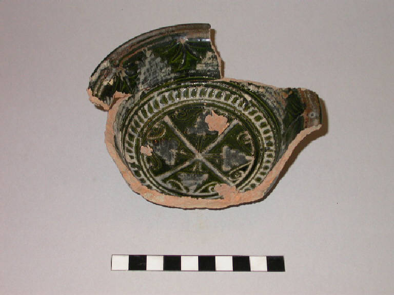 ciotola - cultura (seconda metà XVI sec. d.C.)