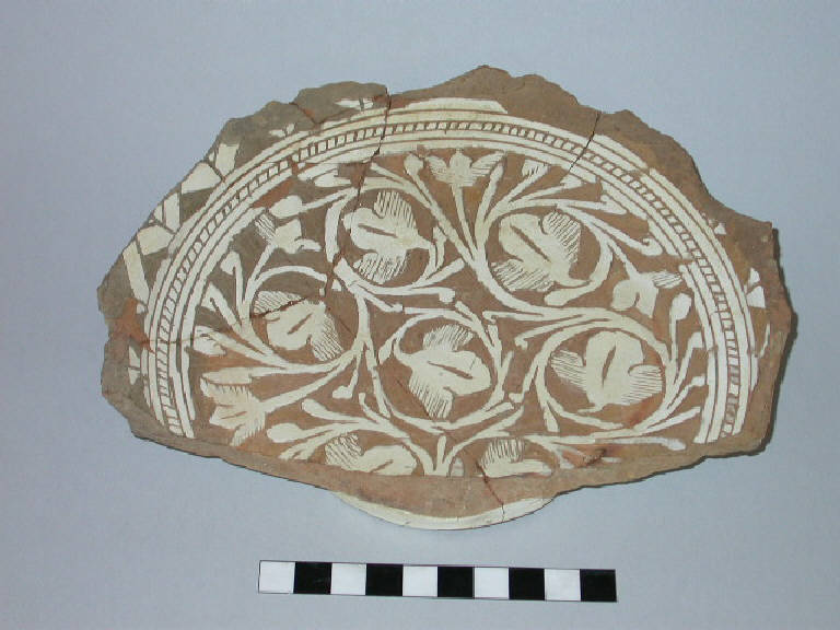 coppetta - cultura (seconda metà XVI sec. d.C.)