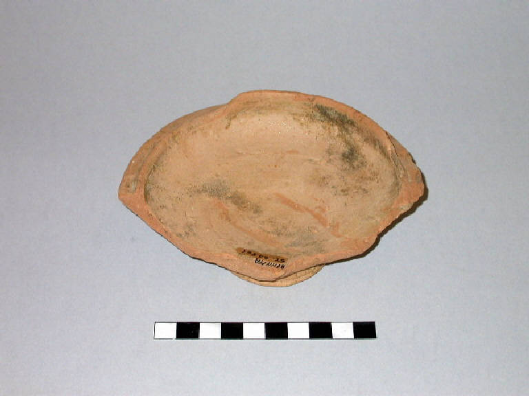 coperchio - cultura (XVI - XVII sec. d.C.)