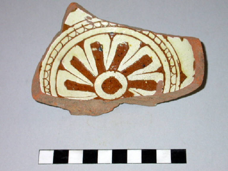 ciotola - cultura (prima metà XVI sec. d.C.)