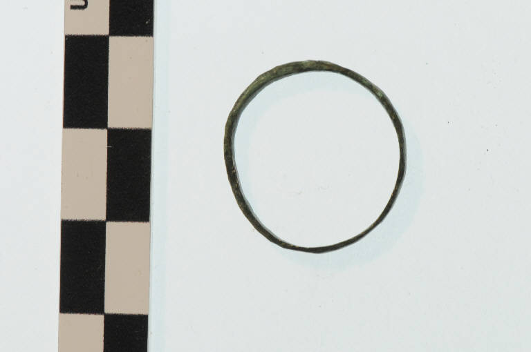 anello digitale - cultura (secc. I/V d.C.)