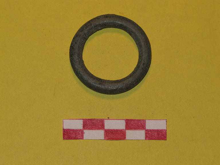anello - periodo altomedievale (?) (sec. VII d.C. (?))