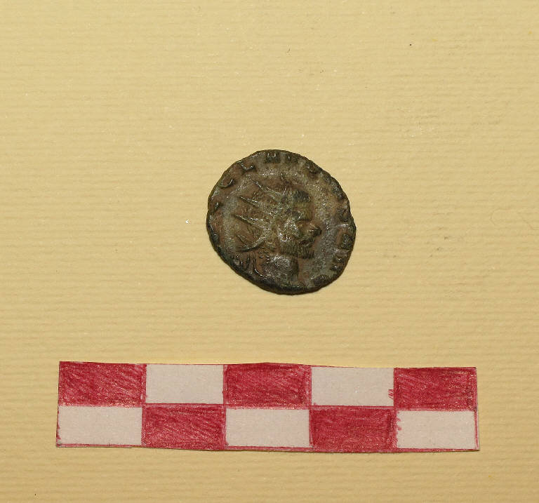 peso troncopiramidale - età romana (secc. I d.C./ IV d.C.)