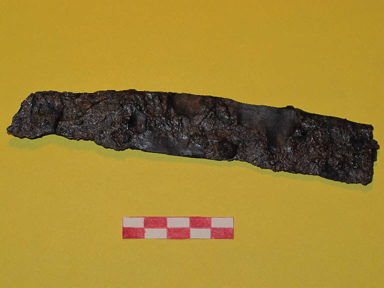 coltello - prima età romana imperiale (sec. I d.C.)