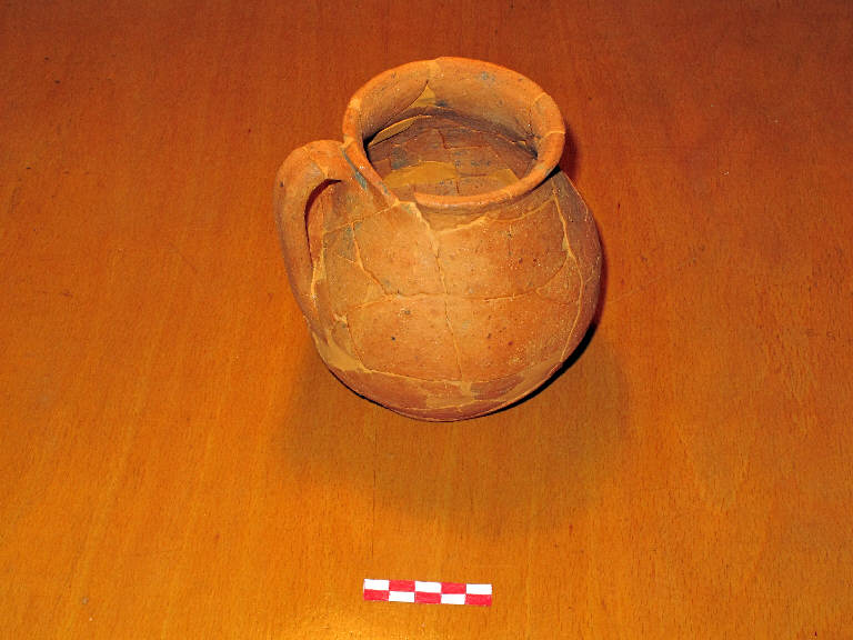 olla - prima età romana imperiale (prima metà sec. I d.C.)
