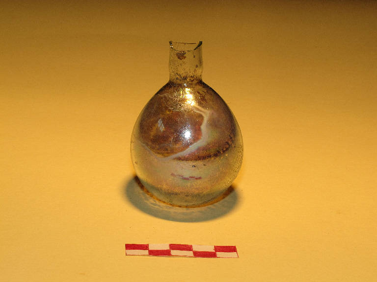balsamario, Isings, tipo 8 - prima età romana imperiale (sec. I d.C.)