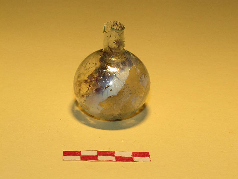 balsamario, Isings, tipo 10 - prima età romana imperiale (prima metà sec. I d.C.)
