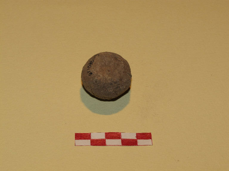 peso - cultura palafitticolo-terramaricola (secc. I d.C./ IV d.C.)