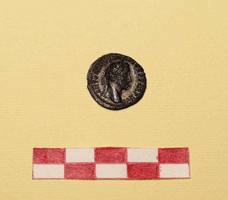 moneta - età romana imperiale (sec. II d.C.)