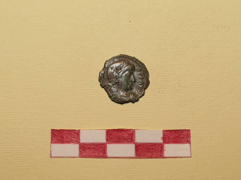 moneta - età romana (secc. III a.C./ V d.C.)
