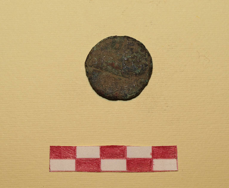 moneta - età romana imperiale (secc. III a.C./ V d.C.)