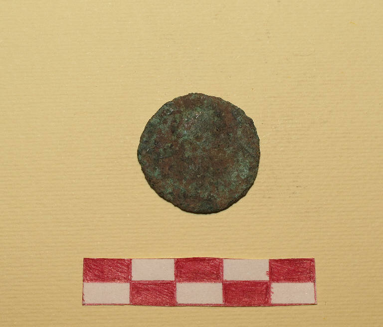 moneta - età romana (secc. III a.C./ V d.C.)