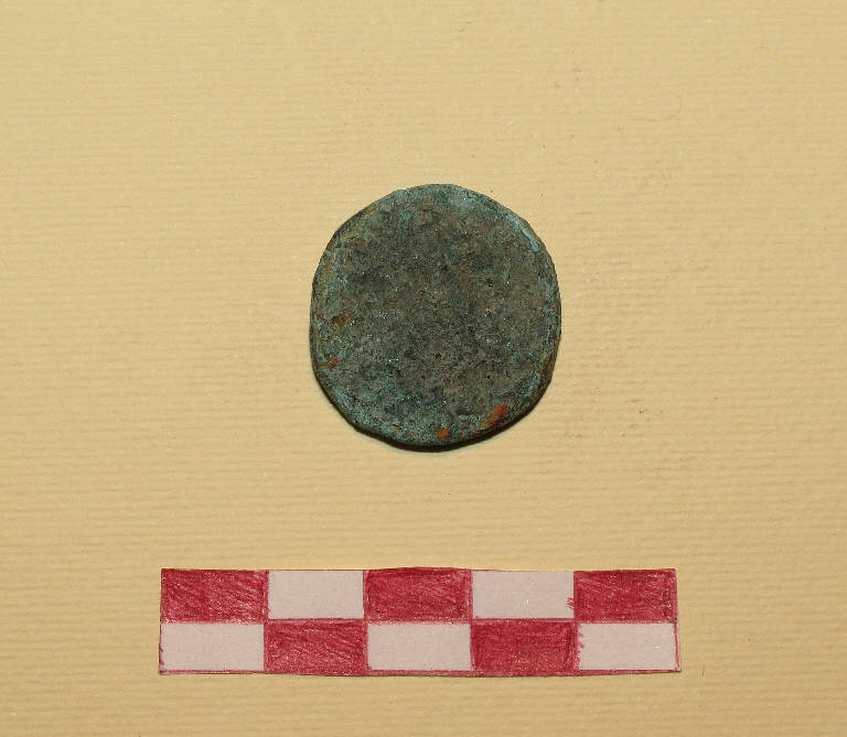 moneta - età romana (prima metà secc. III a.C./ V d.C.)