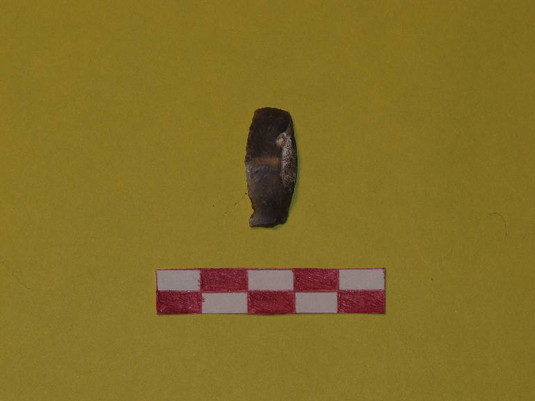 troncatura - Gruppo del Vhò - cultura di Fiorano (sec. XLIII a.C.)