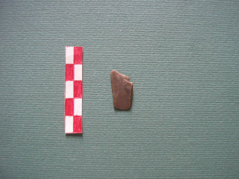 troncatura - Gruppo del Vhò - cultura di Fiorano (sec. XLIII a.C.)