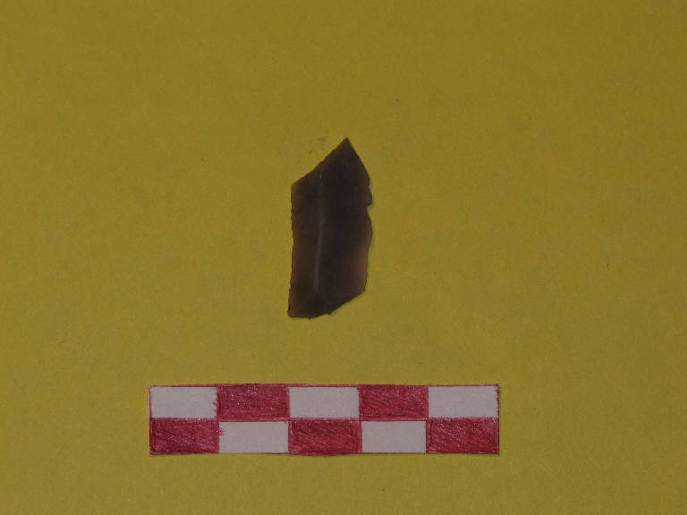geometrico romboide - Gruppo del Vhò - cultura di Fiorano (sec. XLIII a.C.)