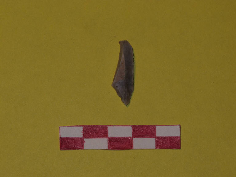 microbulino - Gruppo del Vhò - cultura di Fiorano (sec. XLIII a.C.)