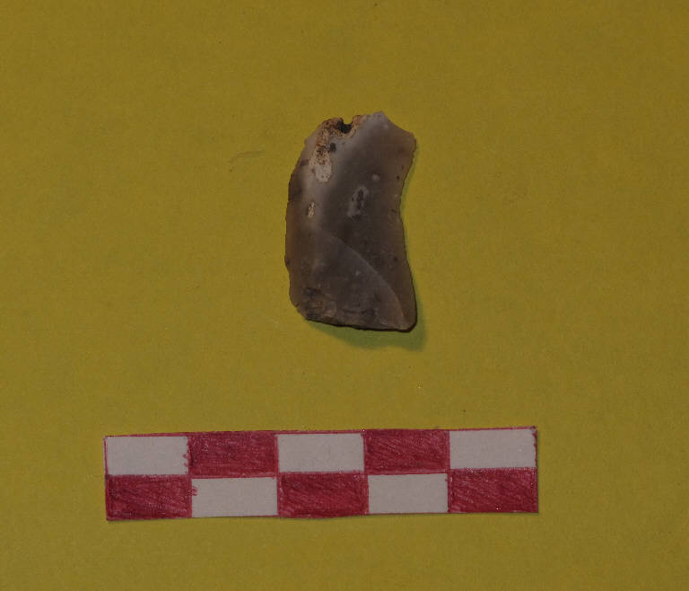 scheggia - Gruppo del Vhò - cultura di Fiorano (sec. XLIII a.C.)