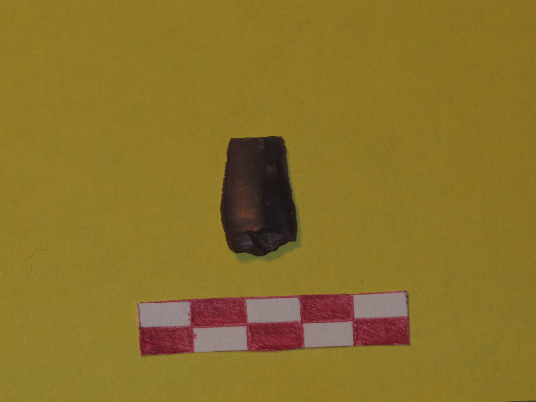 lamella - Gruppo del Vhò - cultura di Fiorano (sec. XLIII a.C.)