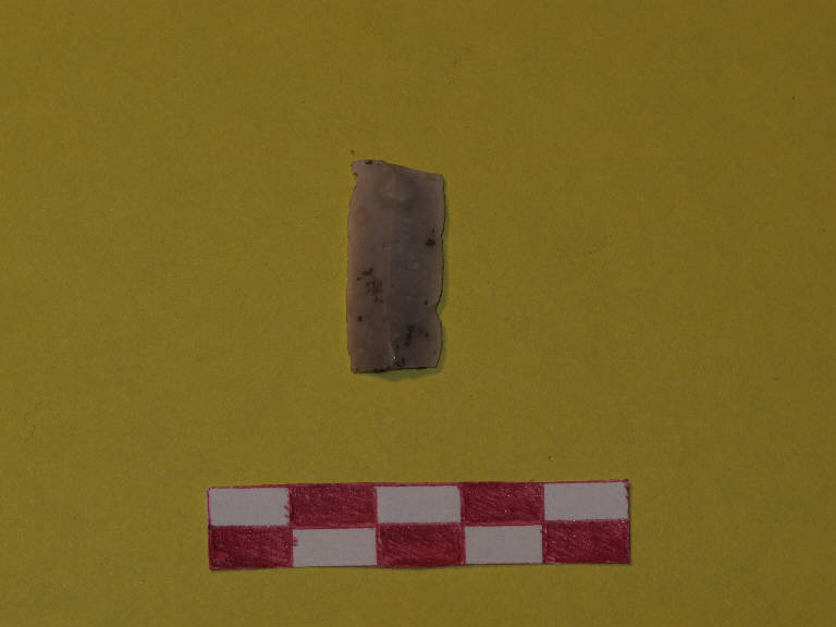 troncatura marginale - Gruppo del Vhò - cultura di Fiorano (sec. XLIII a.C.)