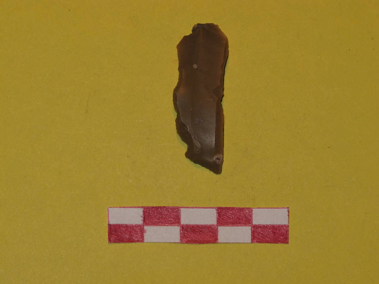 lama - Gruppo del Vhò - cultura di Fiorano (sec. XLIII a.C.)
