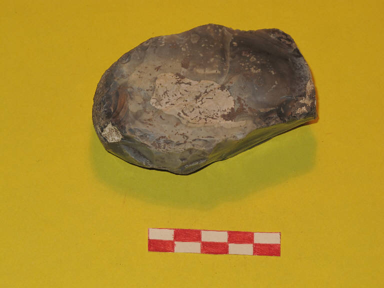 percussore - Gruppo del Vhò - cultura di Fiorano (sec. XLIII a.C.)