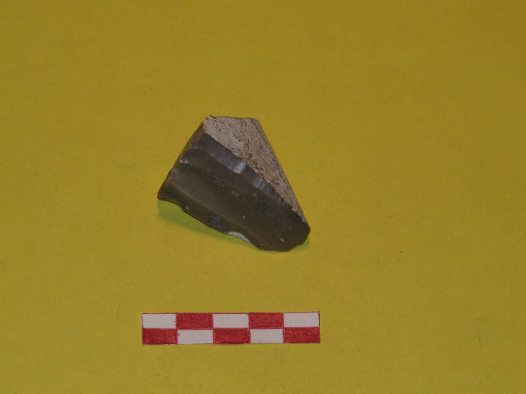 nucleo piramidale - Gruppo del Vhò - cultura di Fiorano (sec. XLIII a.C.)