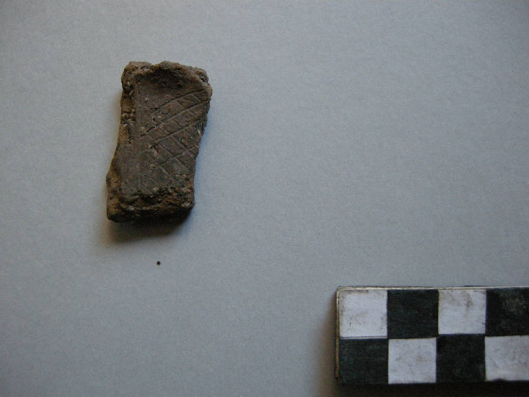 frammento di spalla - Cultura di Polada (Eneolitico)