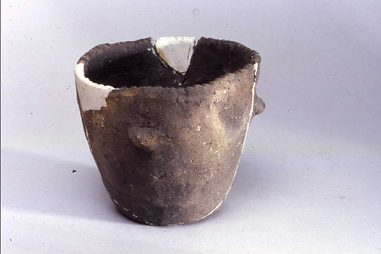 tazza - Cultura di Polada (Bronzo Antico)